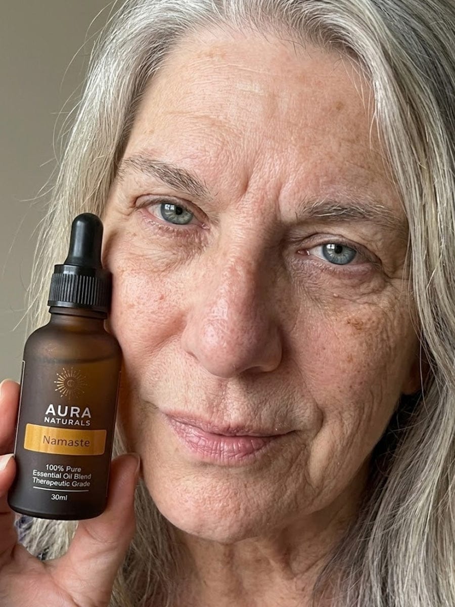 Customer photo review of Namaste