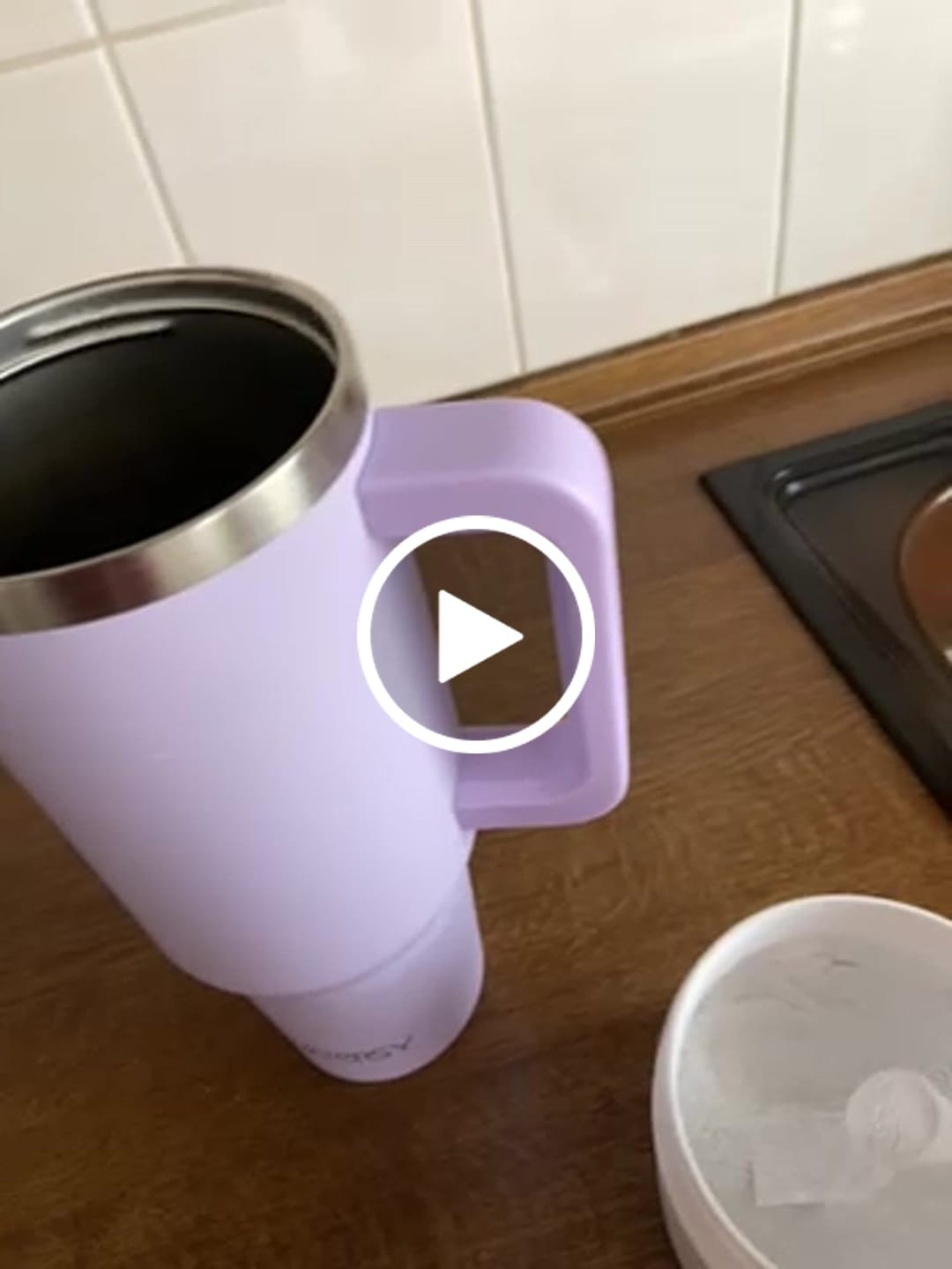 Customer video review of Ionisches Magnesium **Cola-Zitrone** 250g Dose
