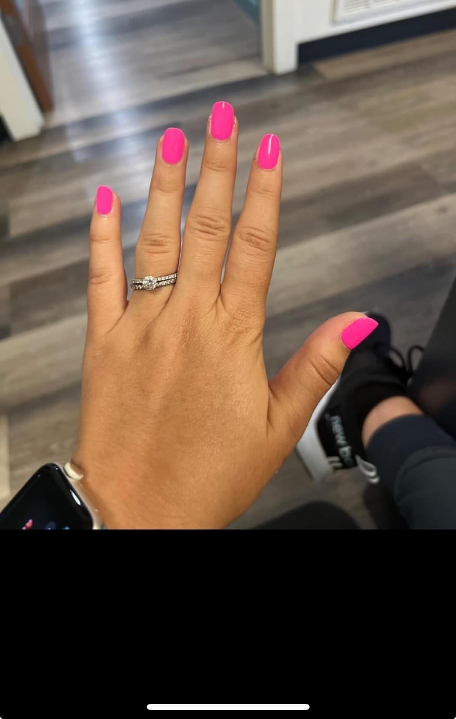 Customer photo review of Blueberry Blossom