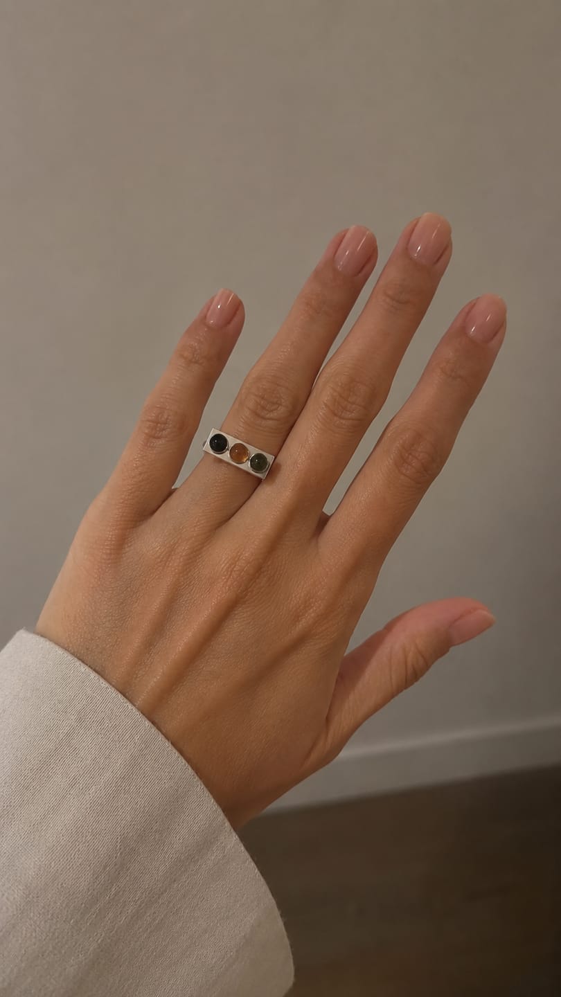 Customer photo review of Anillo Sumidero