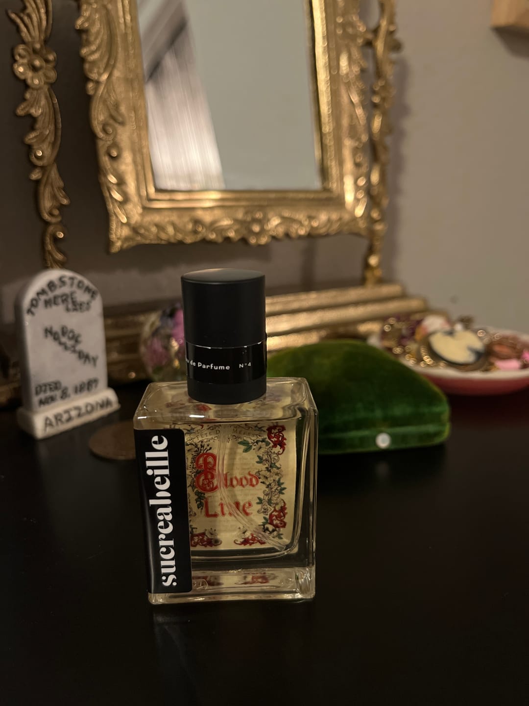 Customer photo review of Bloodline