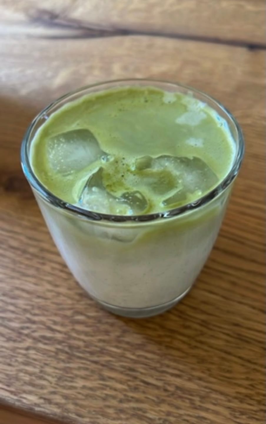 Customer photo review of CAPSULES DE MATCHA CÉRÉMONIE BIO