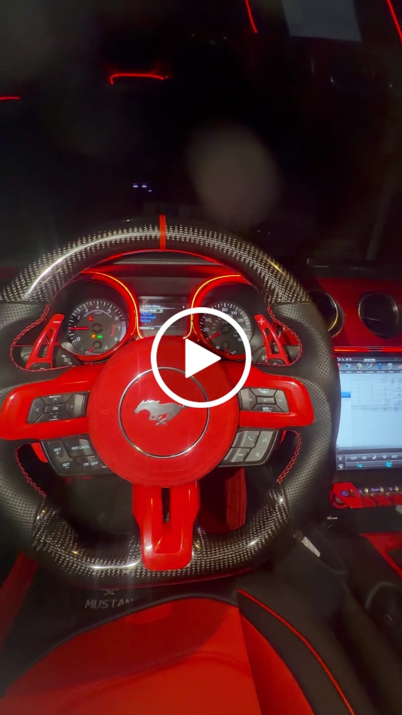 Customer video review of GlowRide™