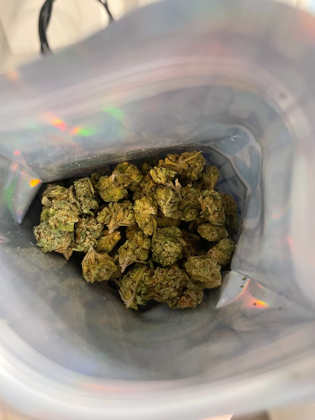 Customer photo review of Gummies - Minis - 28 Grams - Hybrid