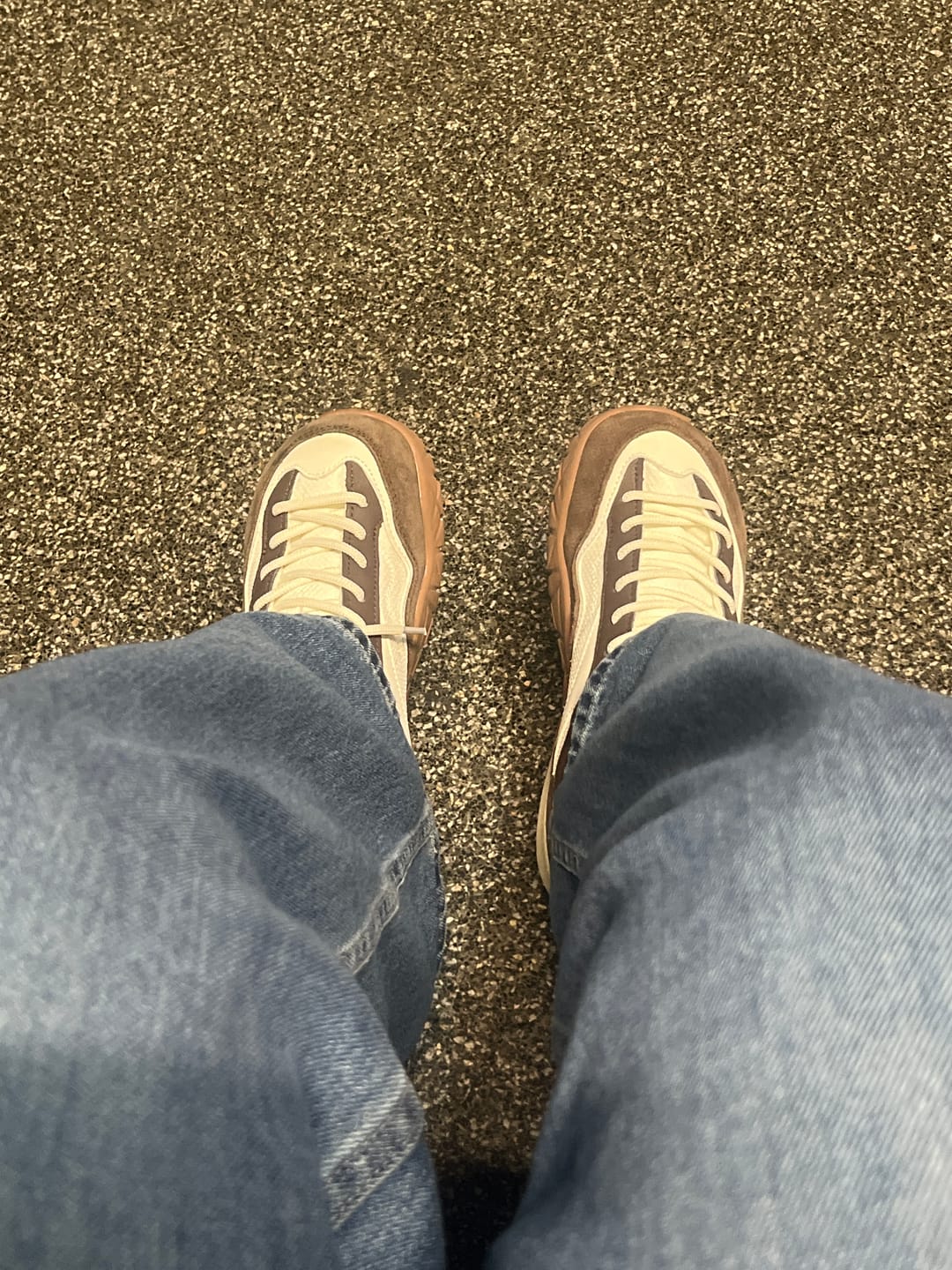 Customer photo review of Hollow -  Zapatos De Punta Ancha