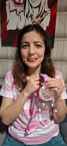 Customer photo review of Kyoto Sakura Virtual Challenge