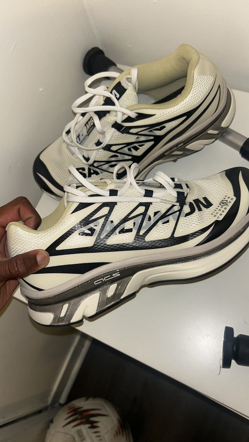 Customer photo review of S X M VANILLA ICE