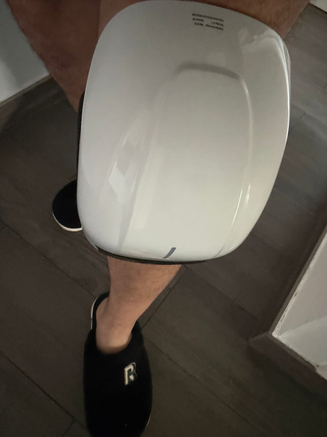 Customer photo review of Masajeador de Rodillas con vibración