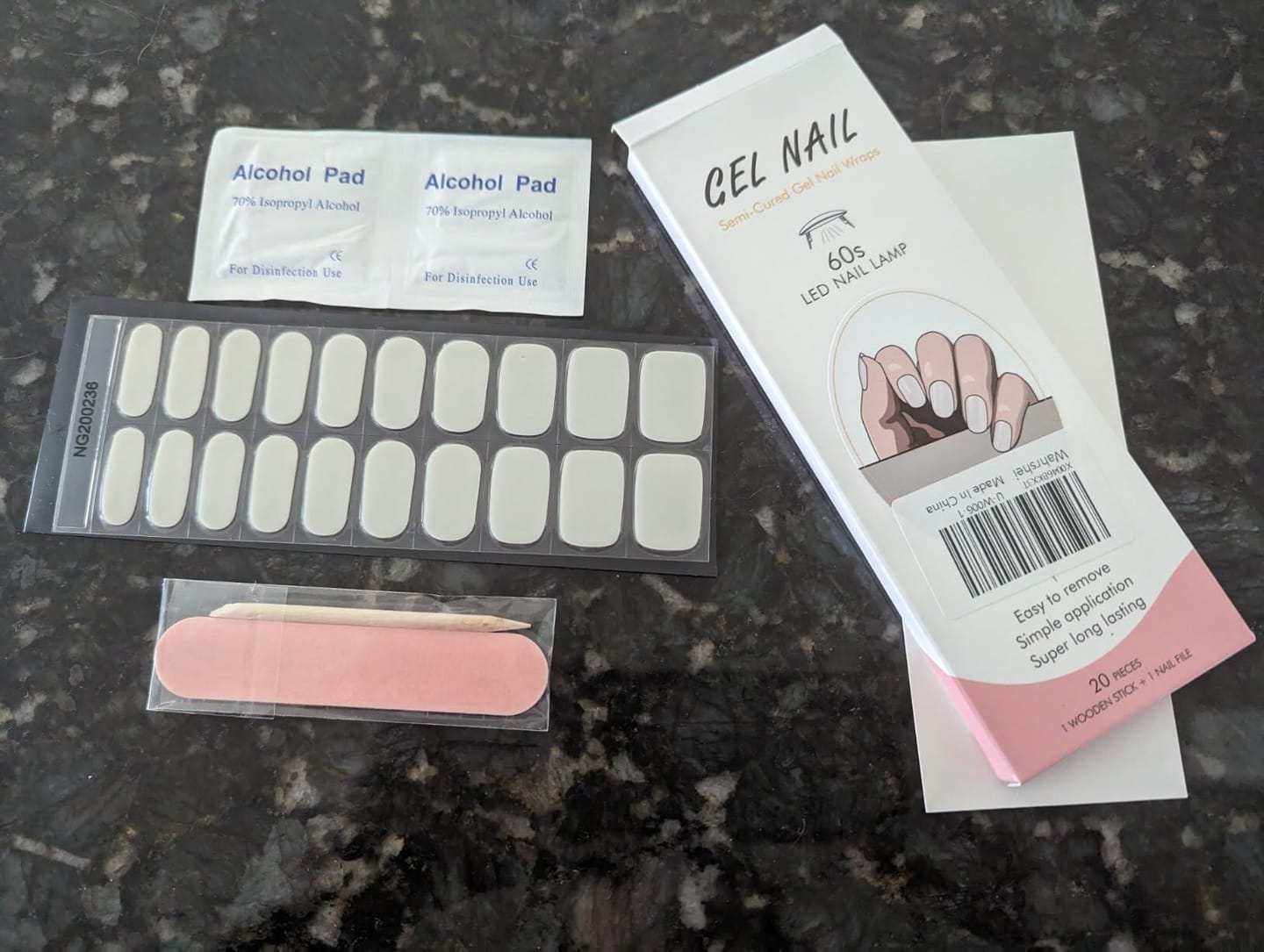 Customer photo review of Angelic