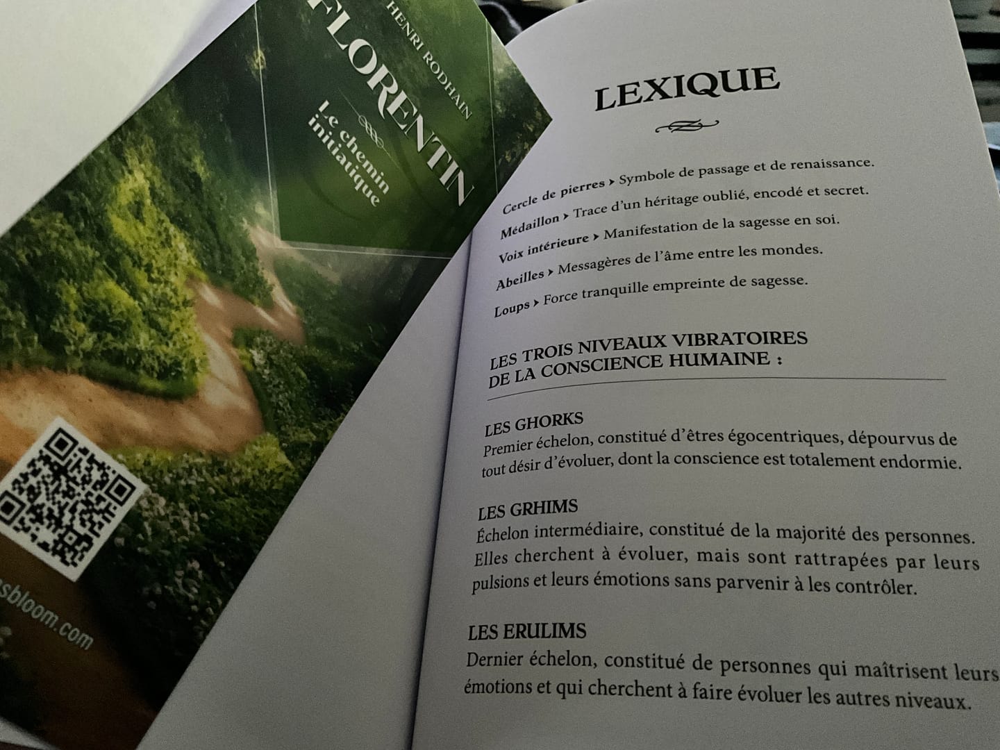 Customer photo review of Florentin - Henri Rodhain