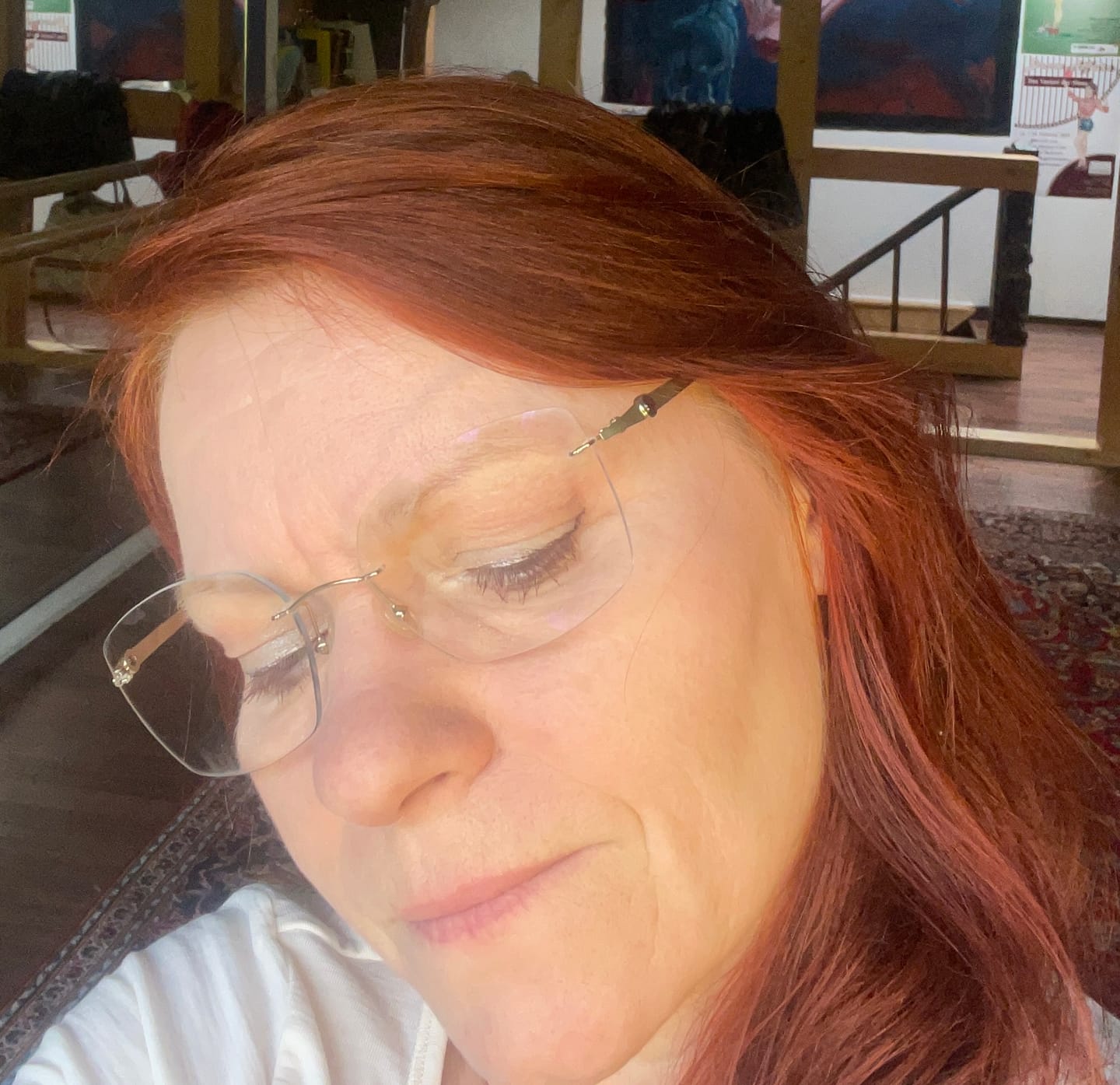Customer photo review of 309 - Eyeshadow Bronce