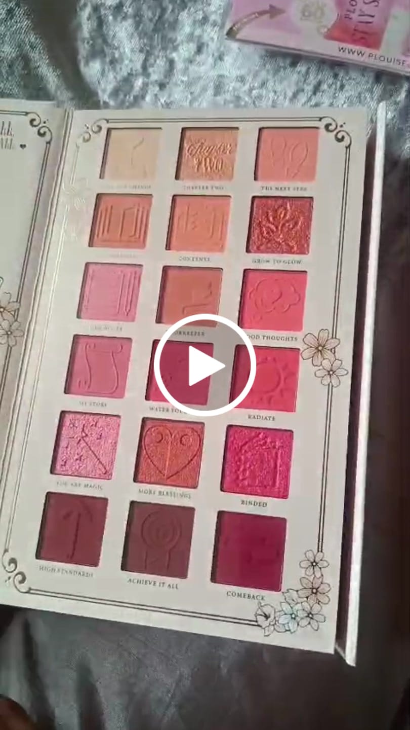 Customer video review of Stay Shining Lip Oil Mini