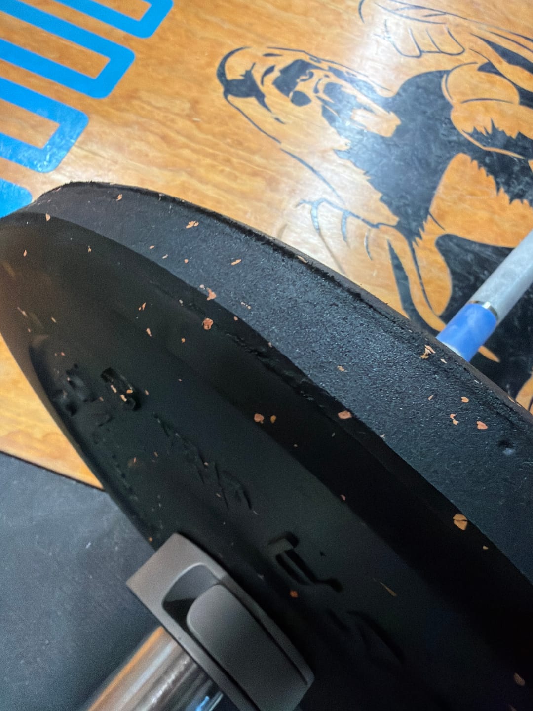 Customer photo review of URA-MAX Plate Pairs