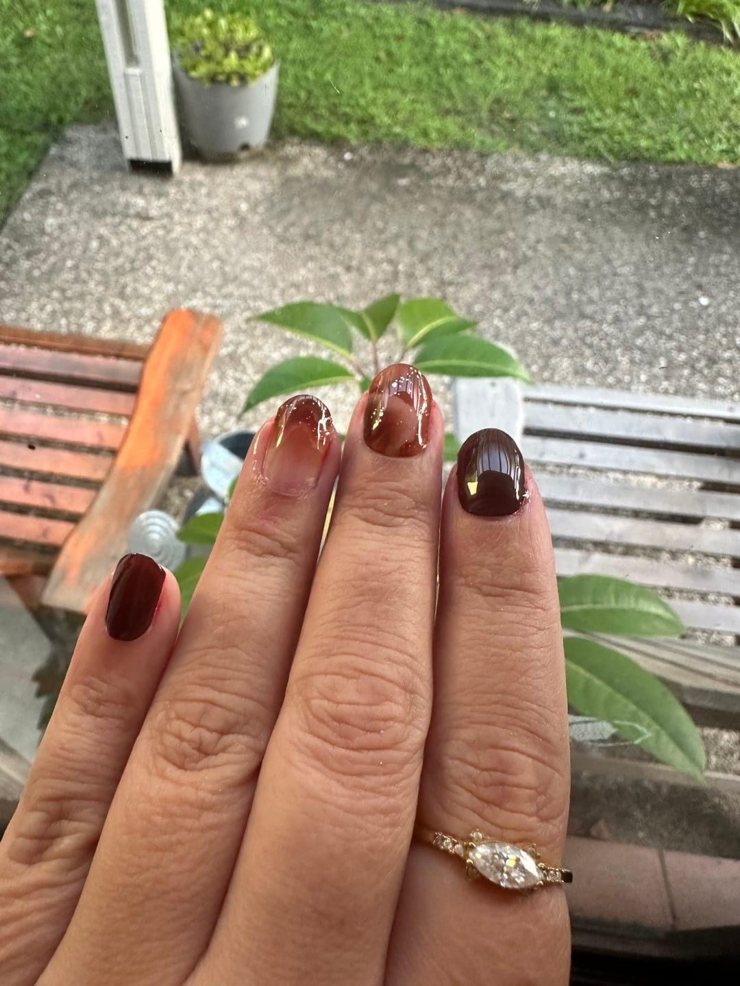 Customer photo review of Nude