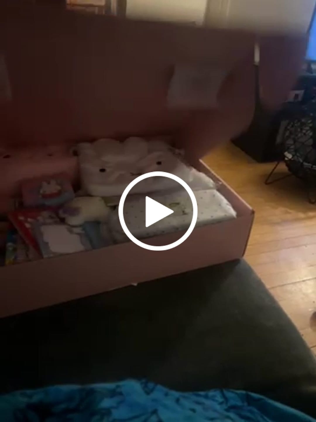 Customer video review of A-Mystery Lucky Scoop Game