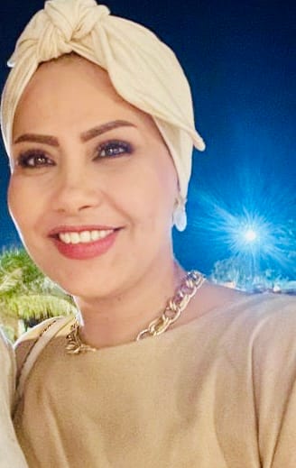 Customer photo review of Esmee Turban