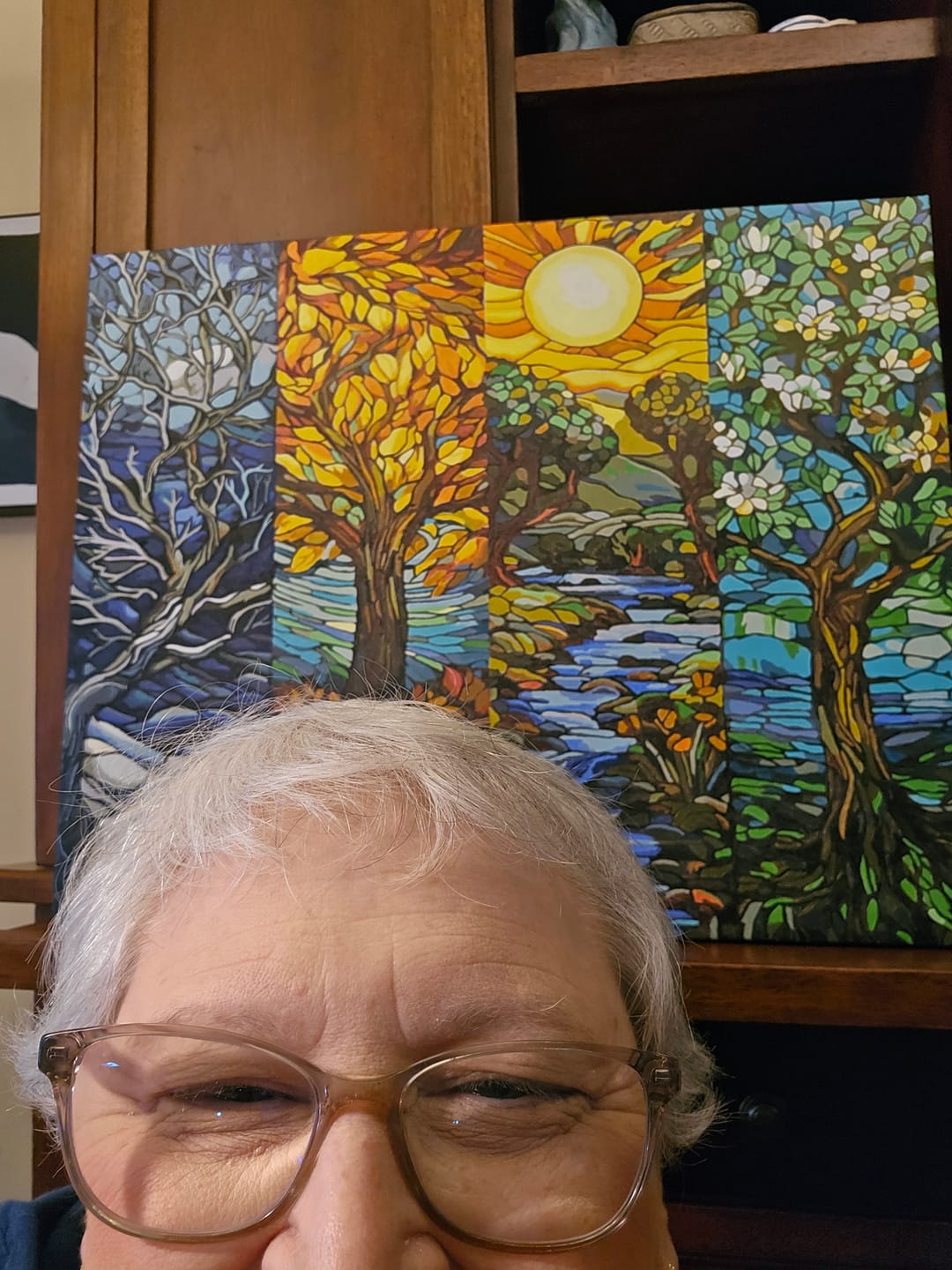 Customer photo review of The Four Seasons