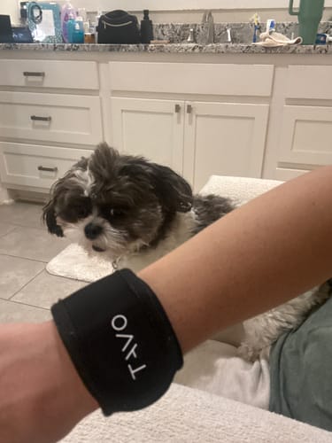 Customer photo review of TAVO V1 | Silent | Smart | Next-Gen Alarm Clock