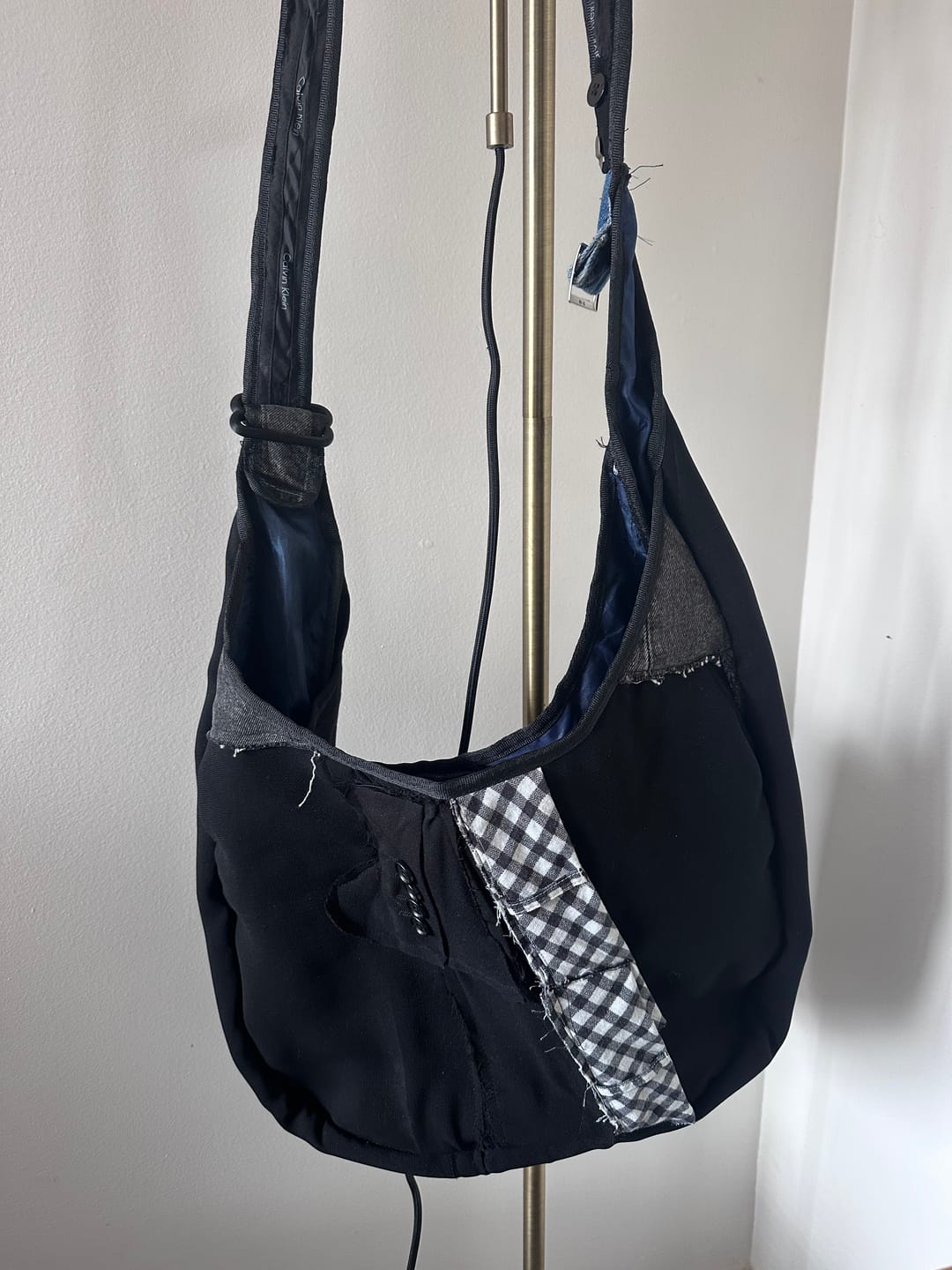 Customer photo review of CUSTOM BAG MAKING // 5 Session Bag Design & Making