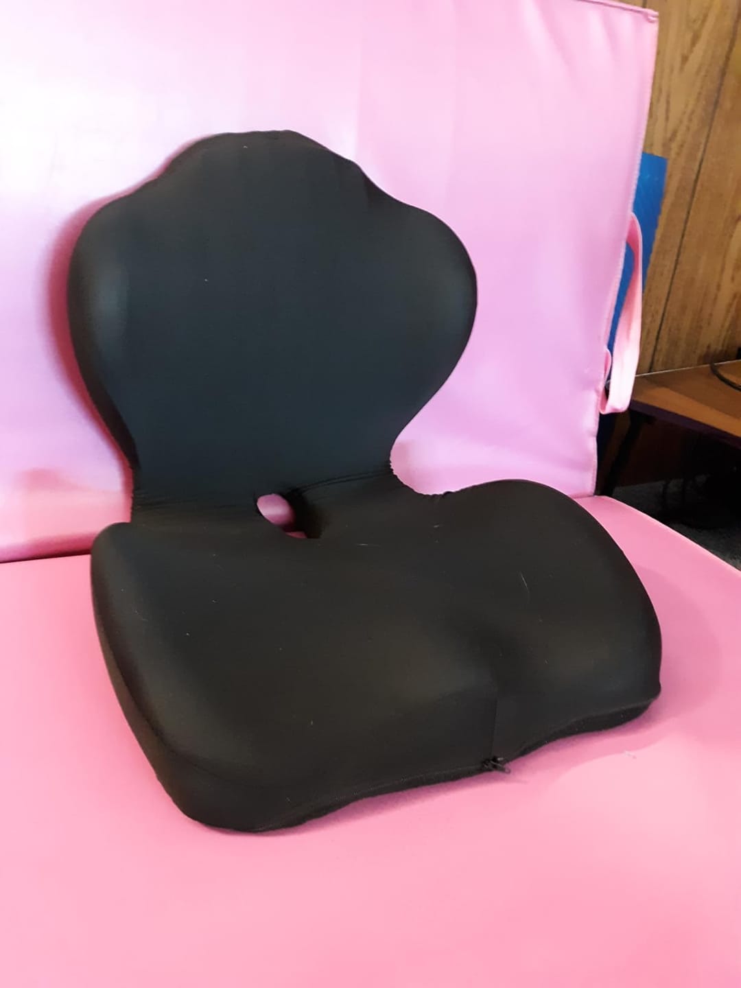 Customer photo review of Nuve SeatRelief Pro™