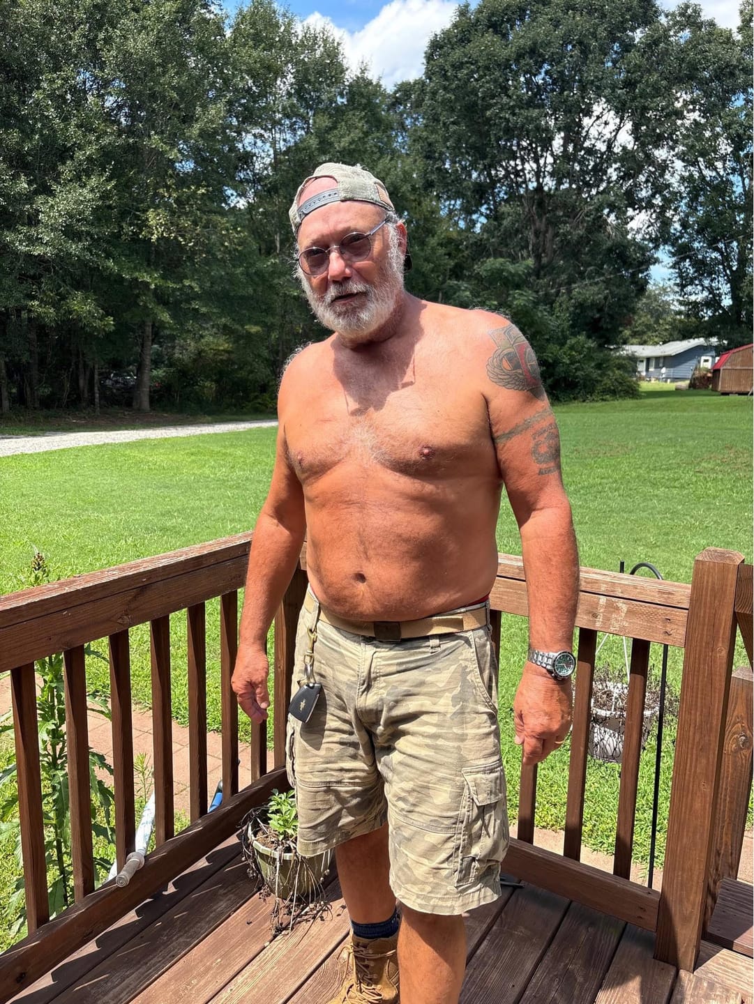 Customer photo review of Primal Reindeer Testosterone Support
