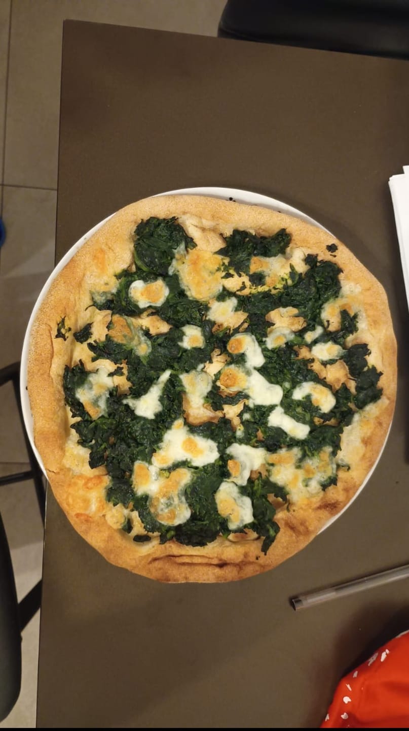 Customer photo review of Teglia Romana Integrale