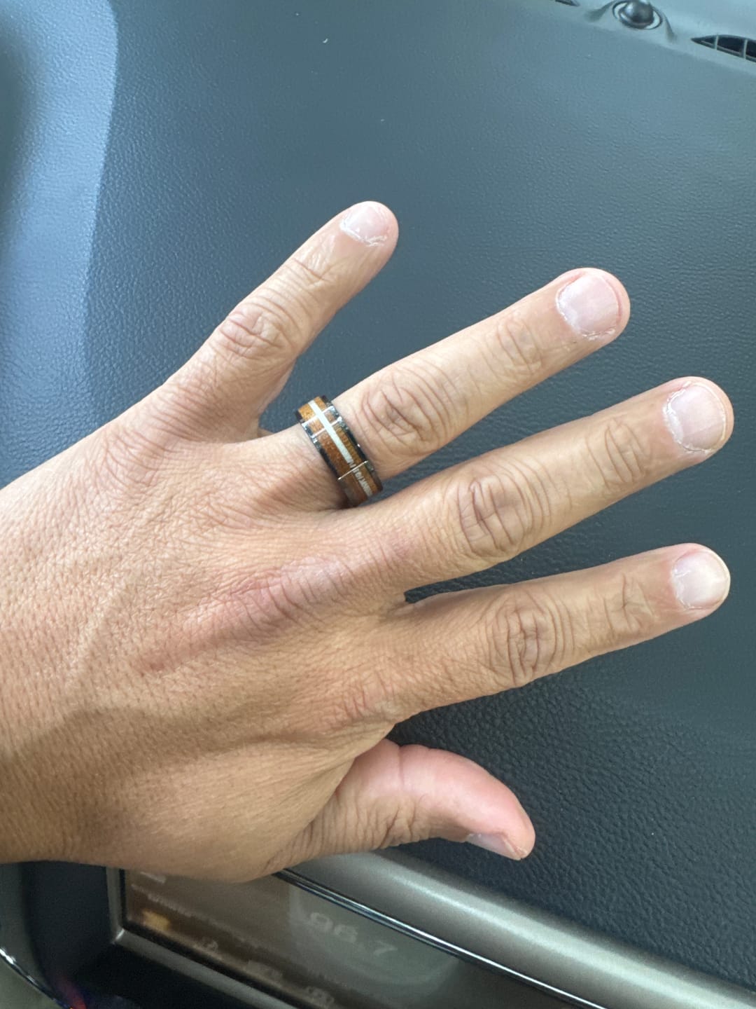 Customer photo review of The Crockett