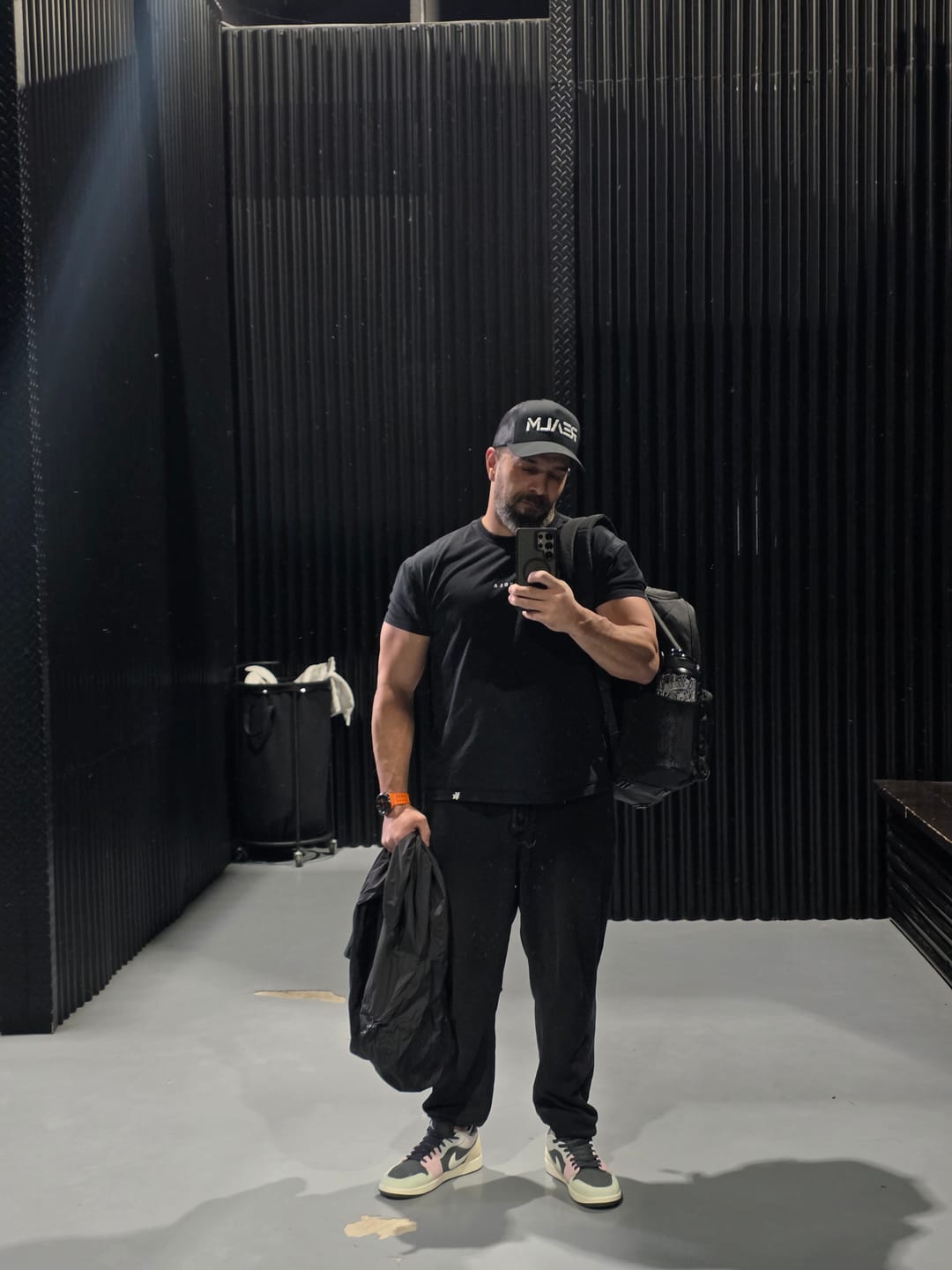 Customer photo review of 730 Expedition Backpacks