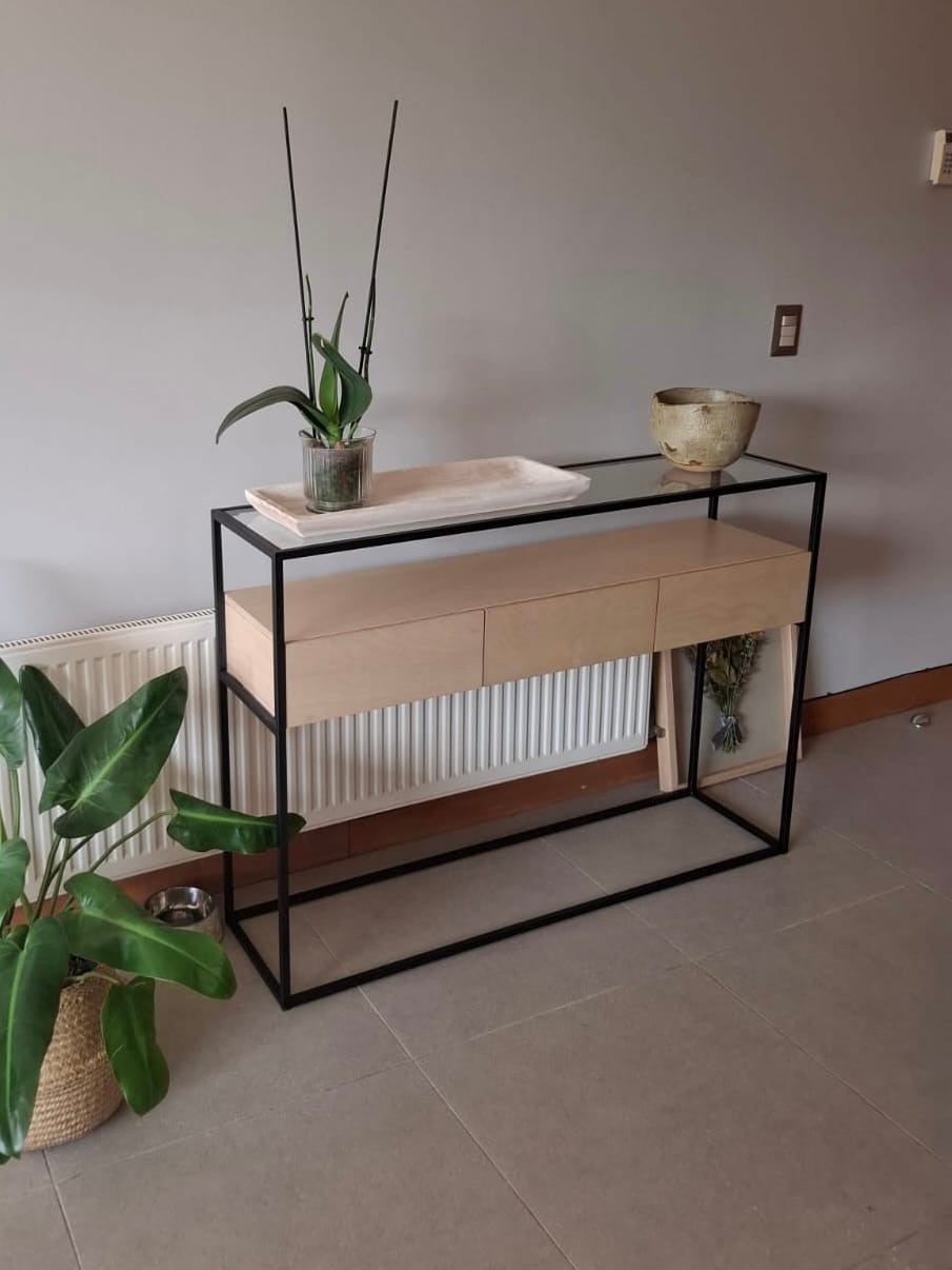Customer photo review of Arrimo SILA 3 cajones MIMA — Kallfu.cl