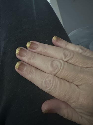 Customer photo review of Nude