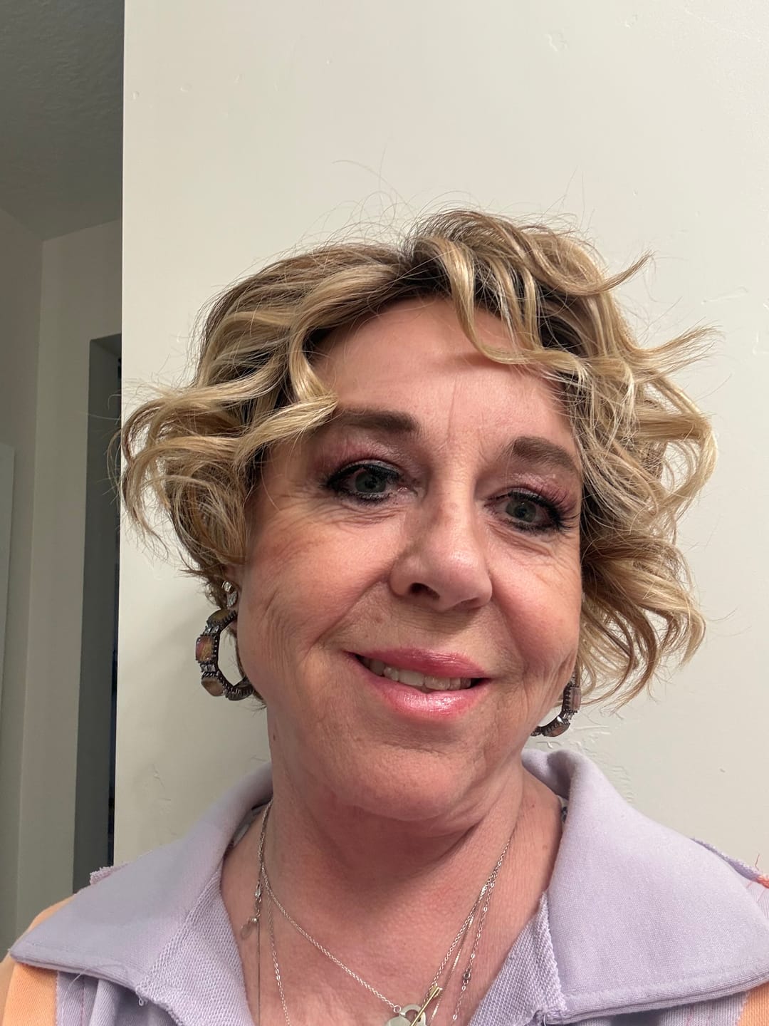 Customer photo review of SASSY MISFIT - Frosted Honeycomb