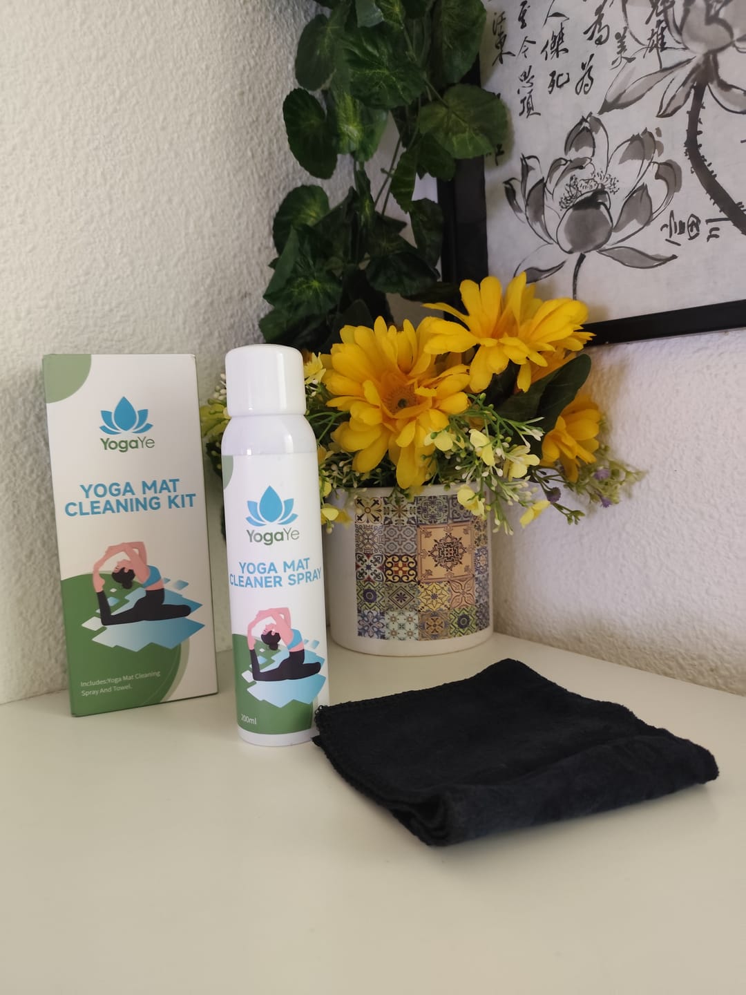 Customer photo review of Kit "LimpiaMat" - 200 ml