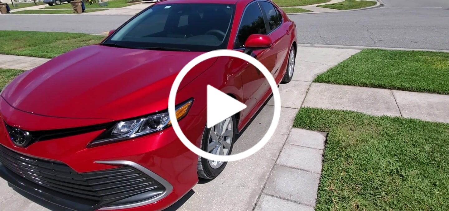 Customer video review of Armour PRO Quartz Coating