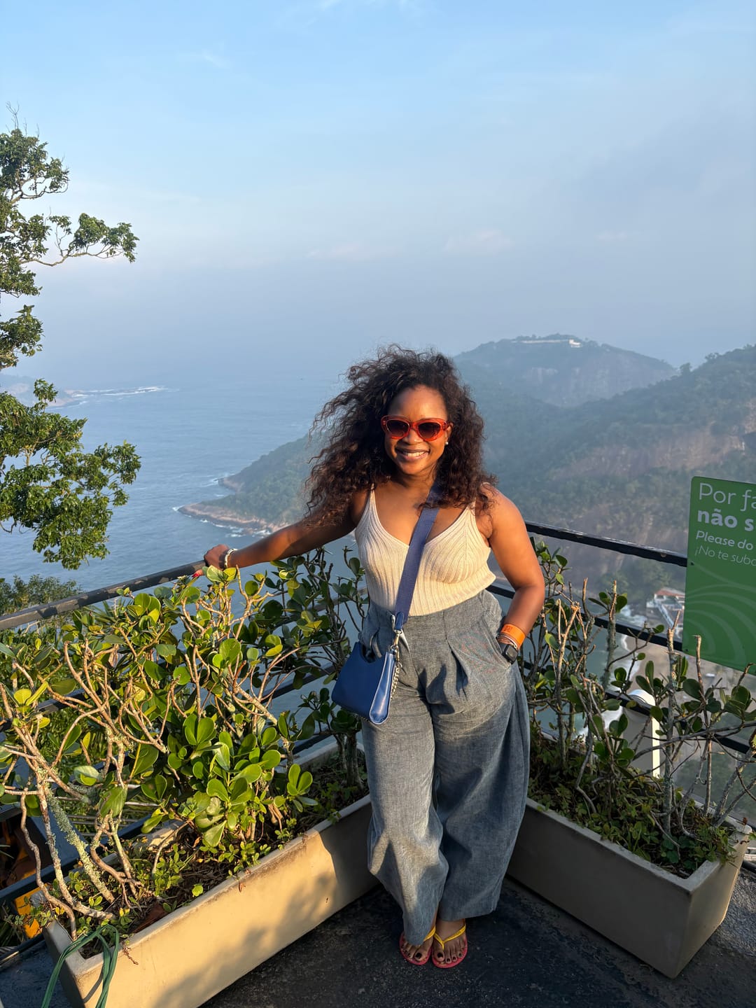 Customer photo review of Drew - Denim Set