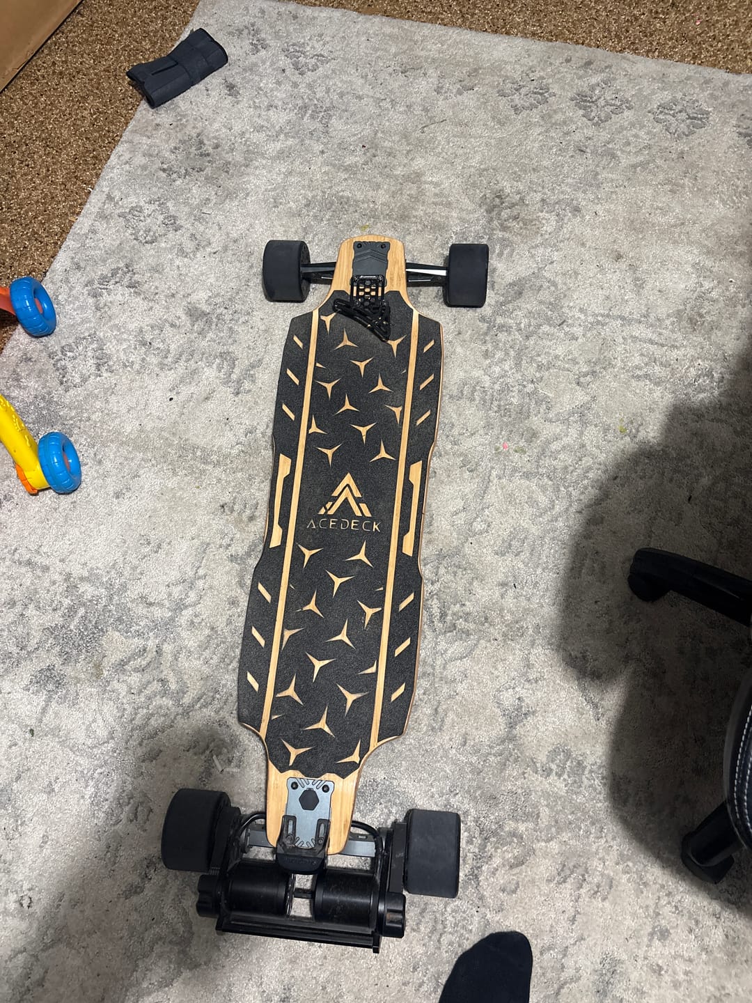 Customer photo review of Shipping Protection