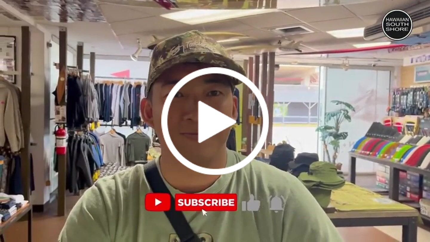 Customer video review of Harley Ingleby MID 6 Five Fin (6'4-7'10) Thunderbolt Red FCS II