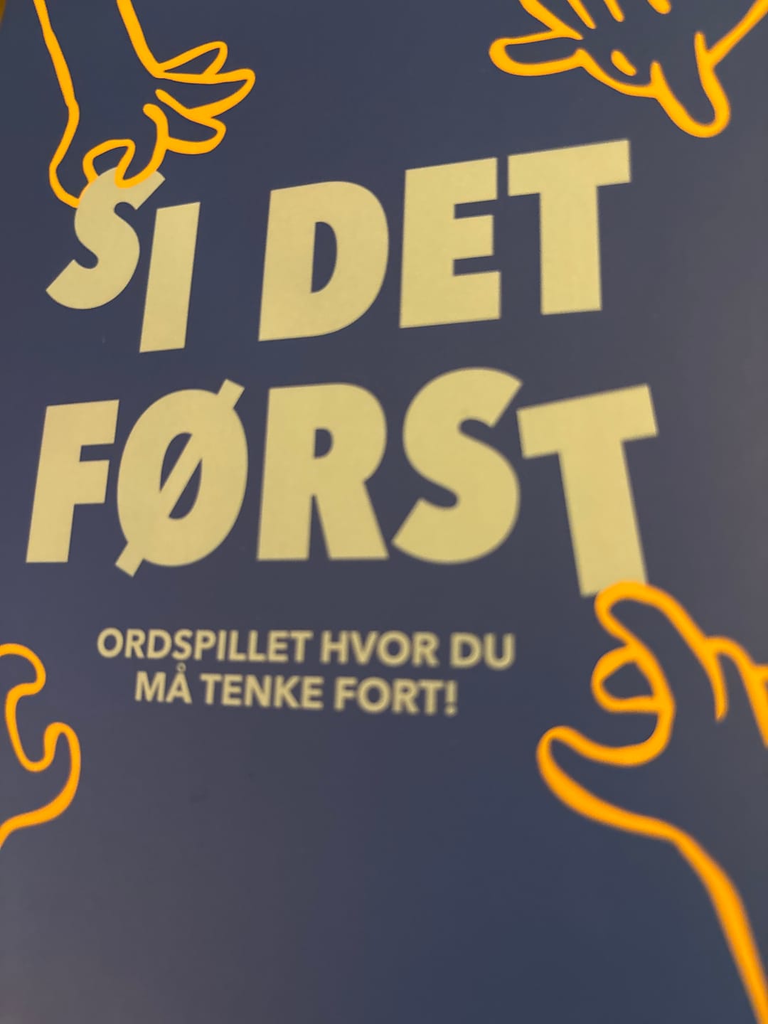 Customer photo review of Si Det Først
