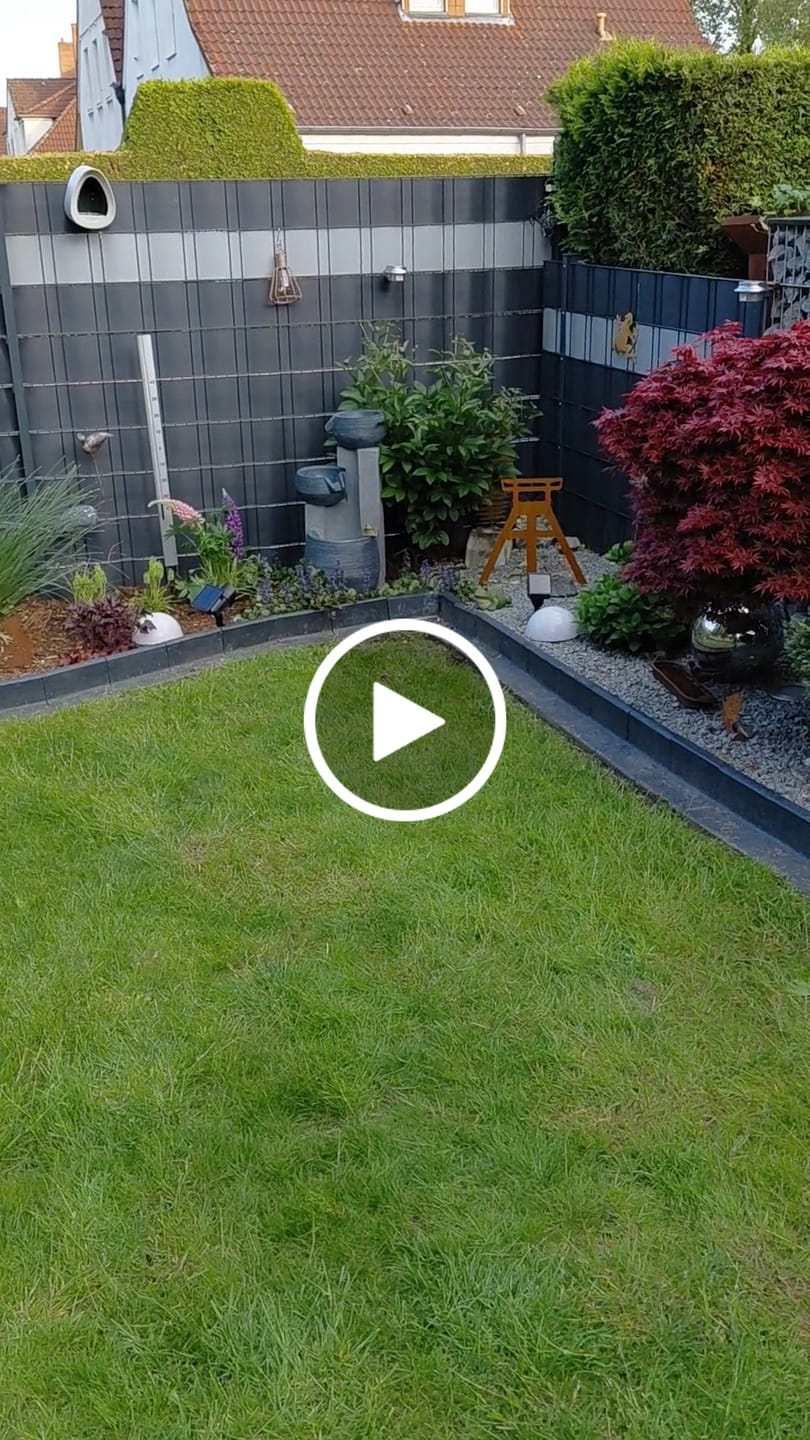 Customer video review of Gartenstecker Förderturm