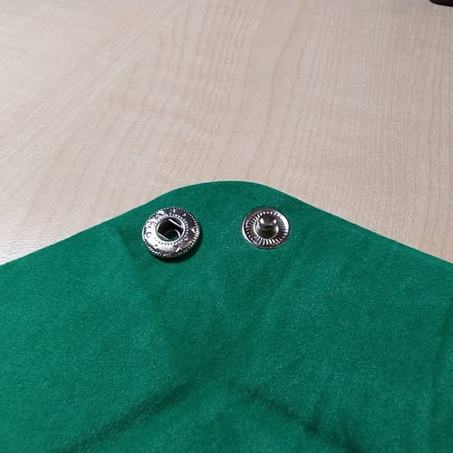 Customer photo review of Würfelteller Hexagon
