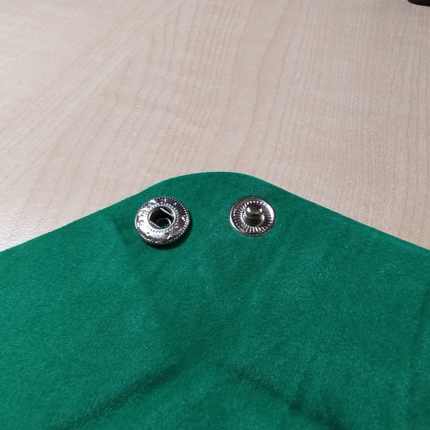 Customer photo review of Würfelteller Hexagon