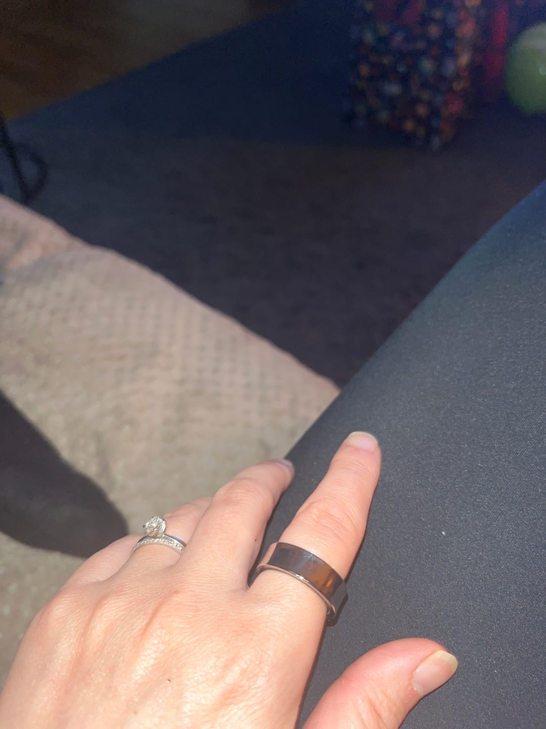 Customer photo review of Sizing Kit