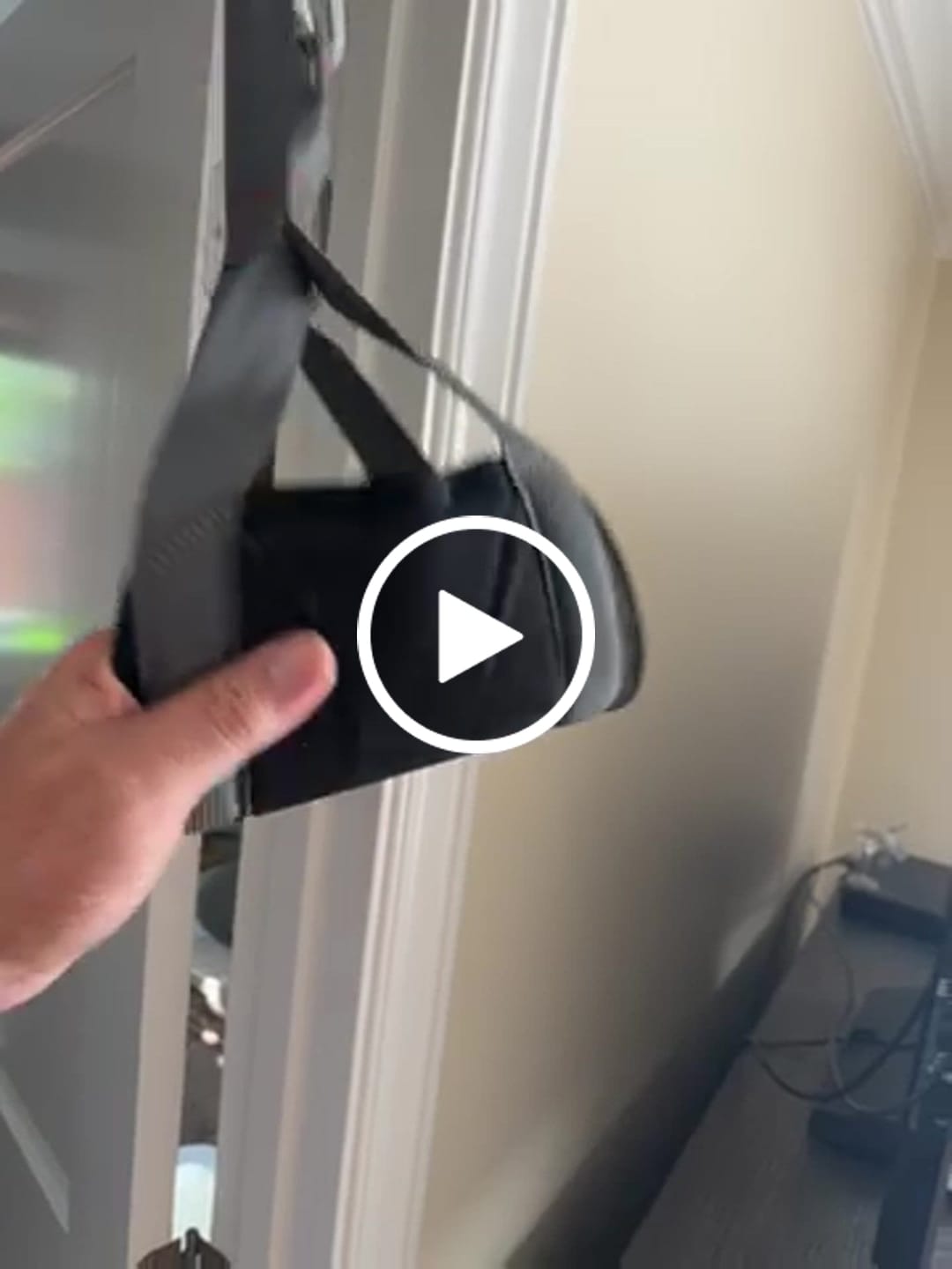 Customer video review of CrossGrips