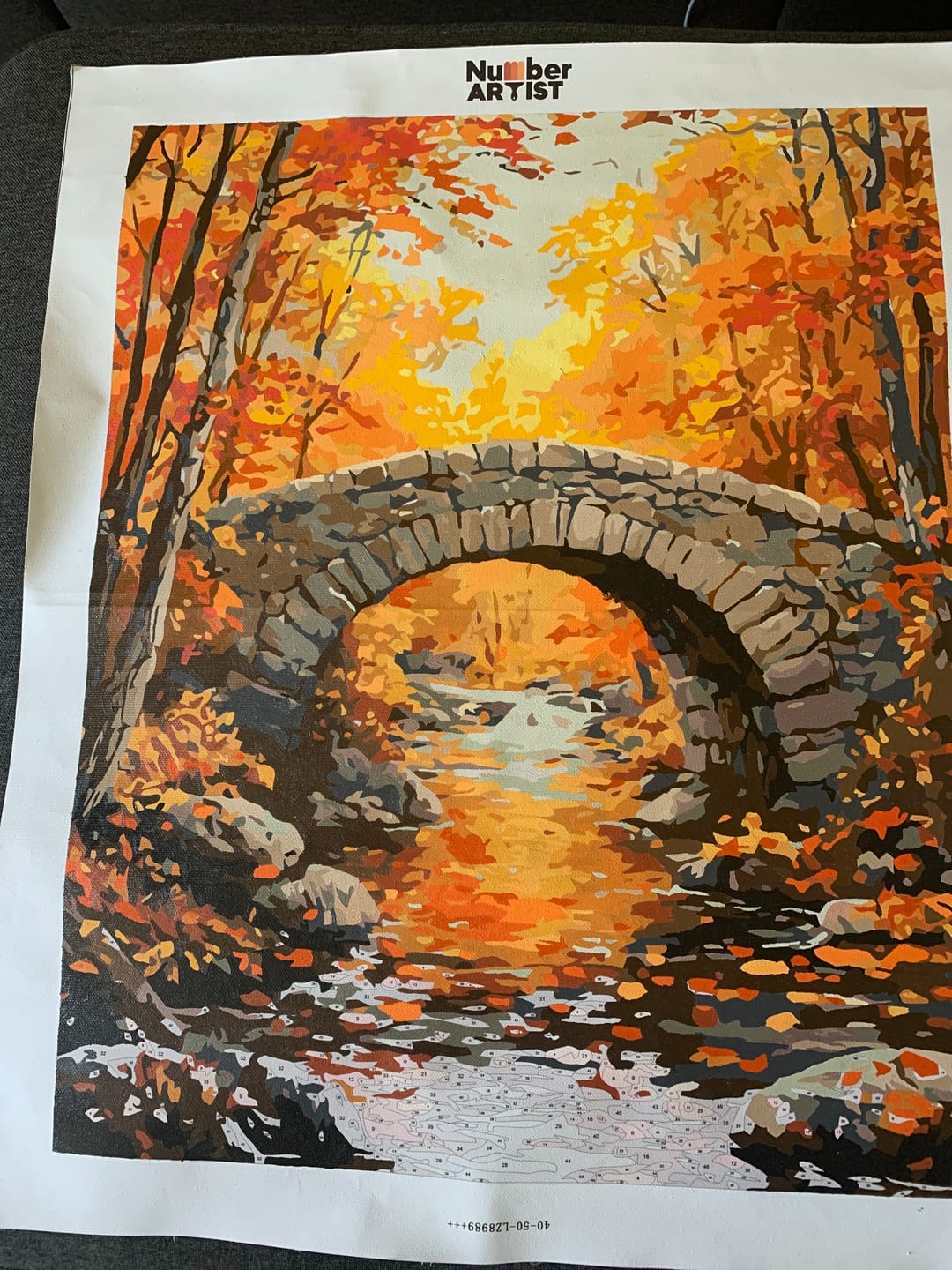 Customer photo review of Old Stone Bridge