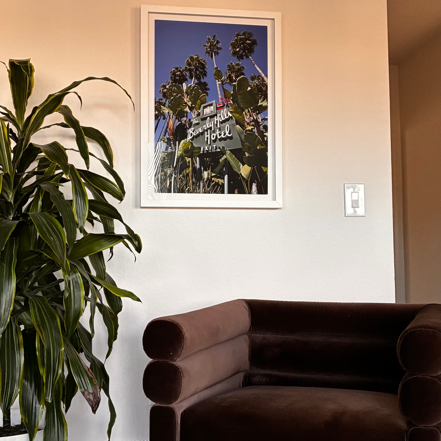Customer photo review of Beverly Hills Hotel