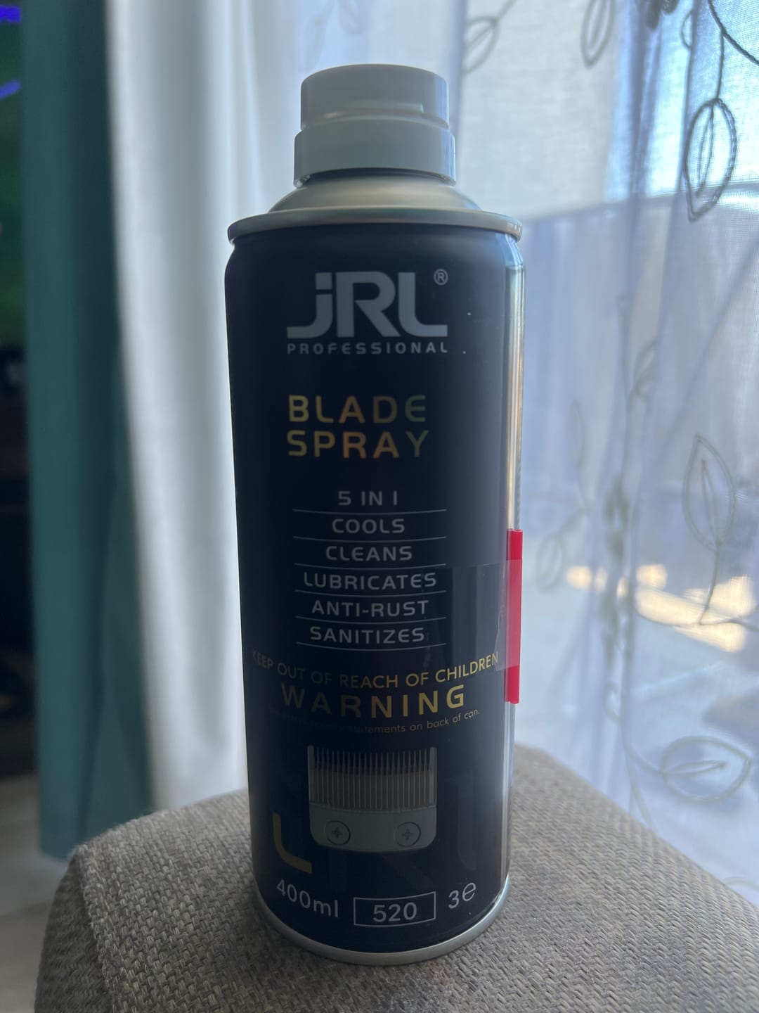 Customer photo review of Cool Care JRL 5 en 1