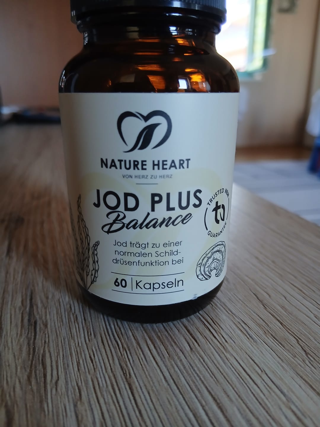Customer photo review of Jod Plus Balance