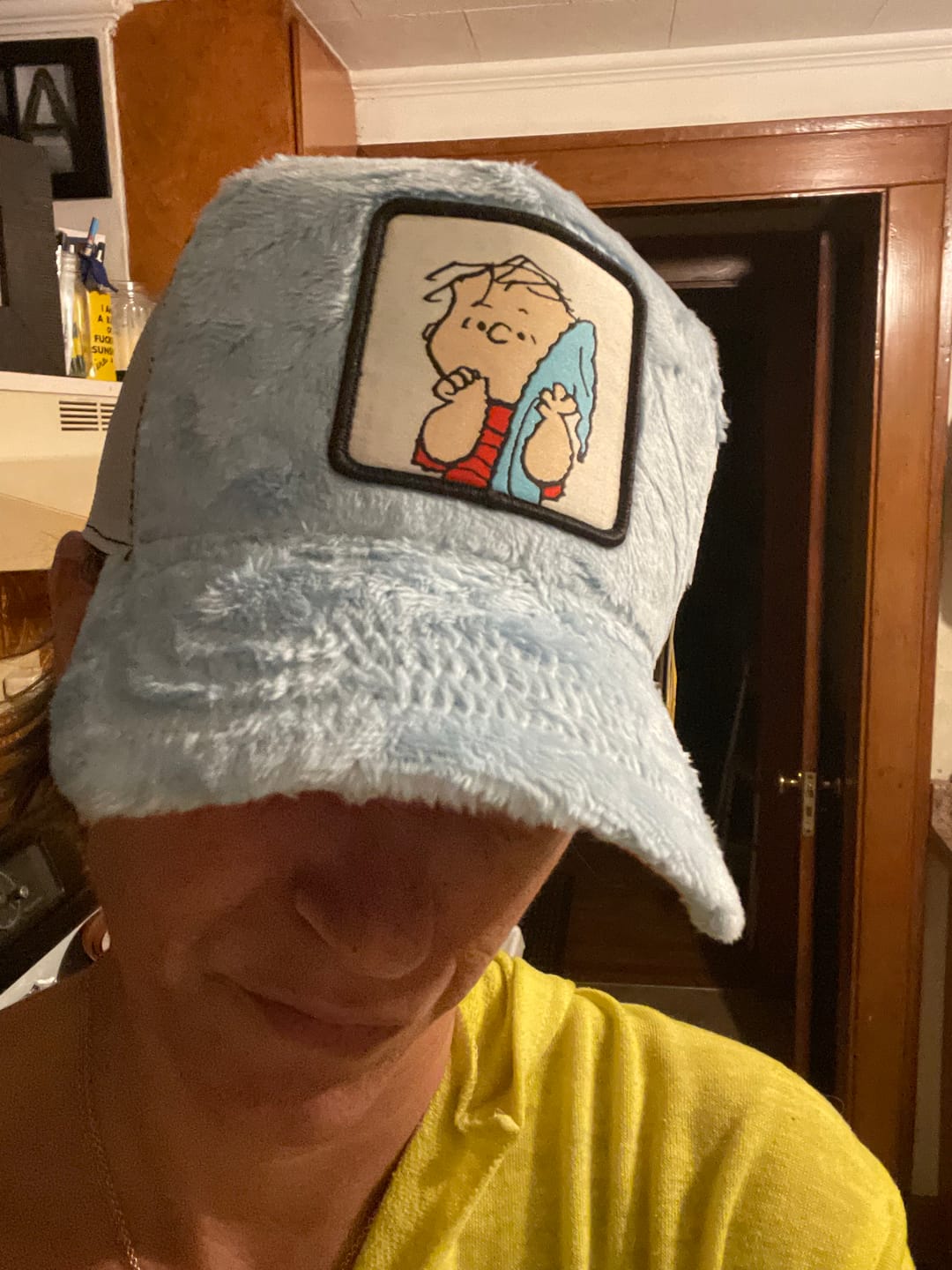 Customer photo review of OVERLORD X Peanuts: Linus