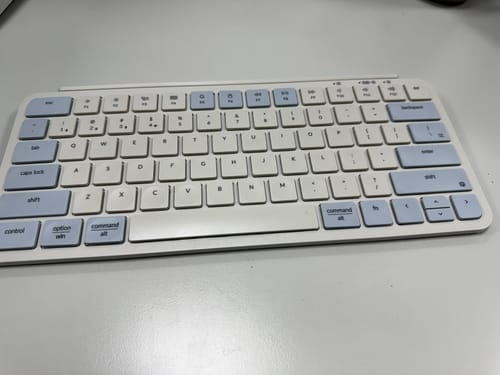 Customer photo review of Keychron B1 Pro 超薄無線鍵盤(注音/英文版本)