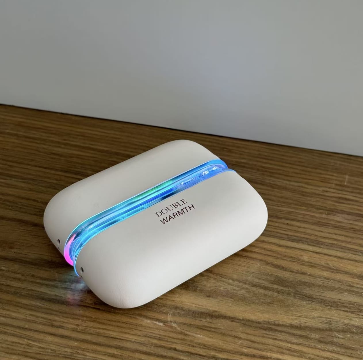 Customer photo review of CapyCosy Twin Hand Warmer + Powerbank