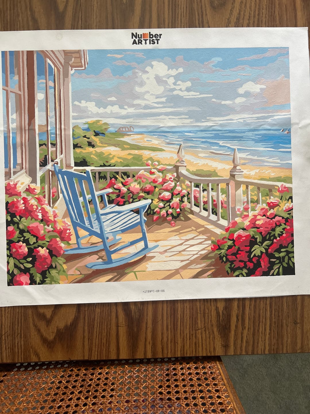 Customer photo review of Beach House Peace